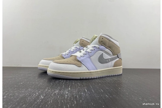 DM9652-120 DM9652-120  Tech SE  Mid Jordan Craft Grey 1 0824